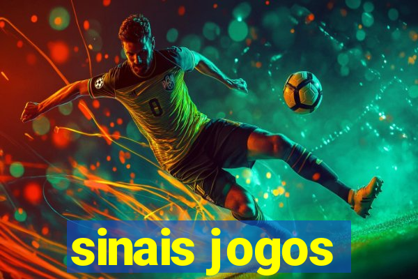 sinais jogos